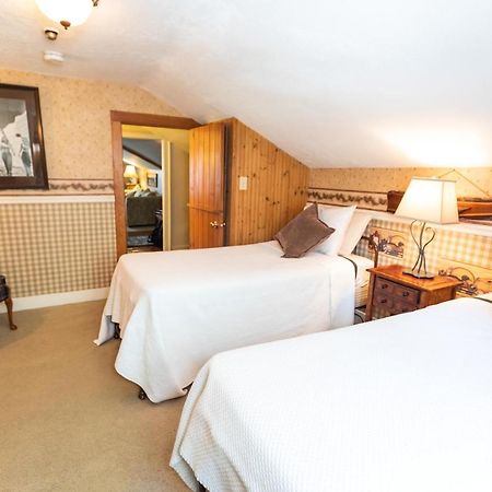 Waybury Inn East Middlebury Eksteriør billede