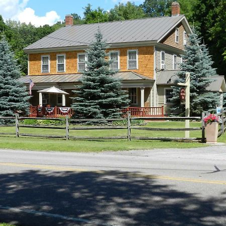 Waybury Inn East Middlebury Eksteriør billede