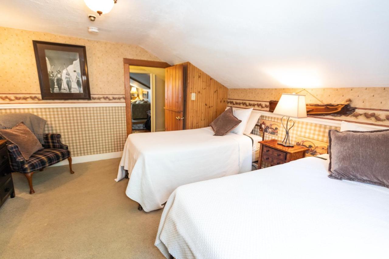 Waybury Inn East Middlebury Eksteriør billede