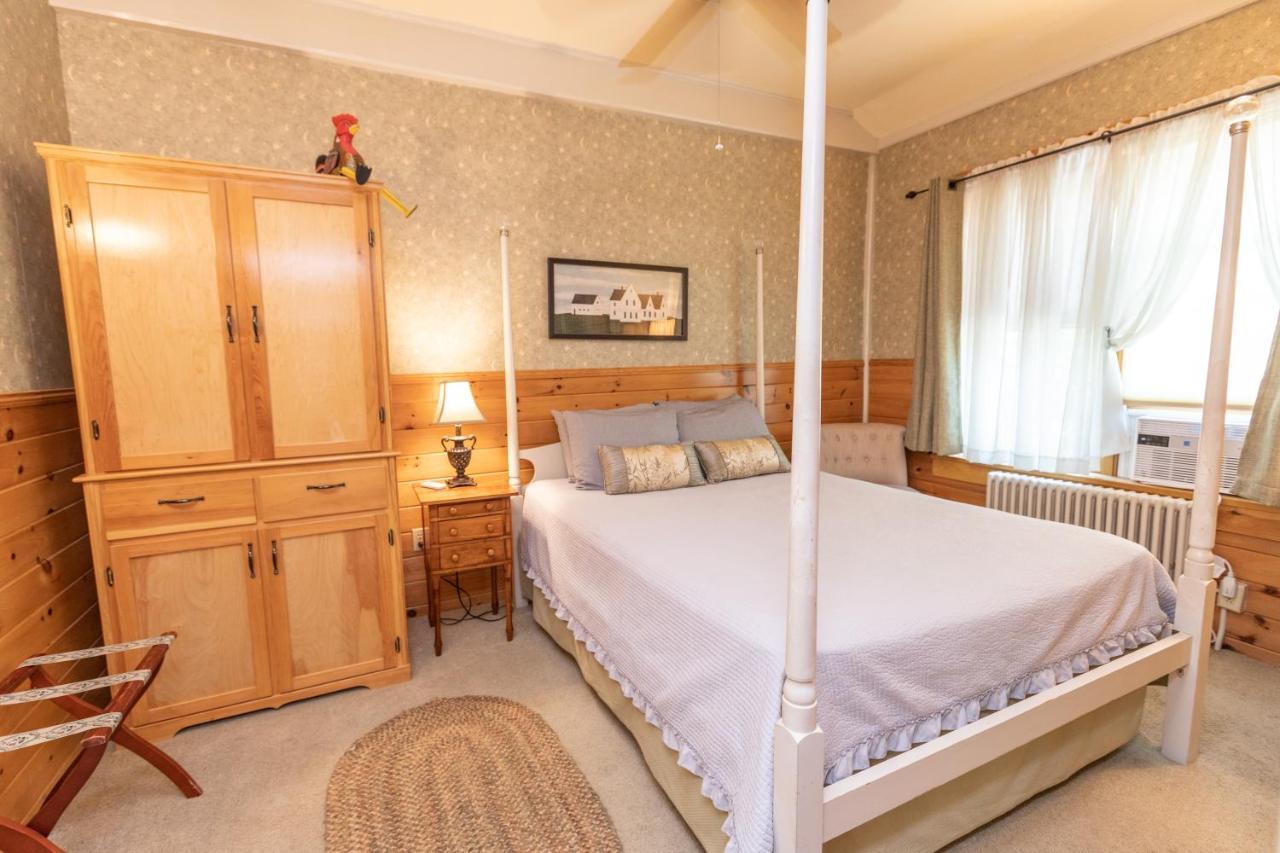 Waybury Inn East Middlebury Eksteriør billede