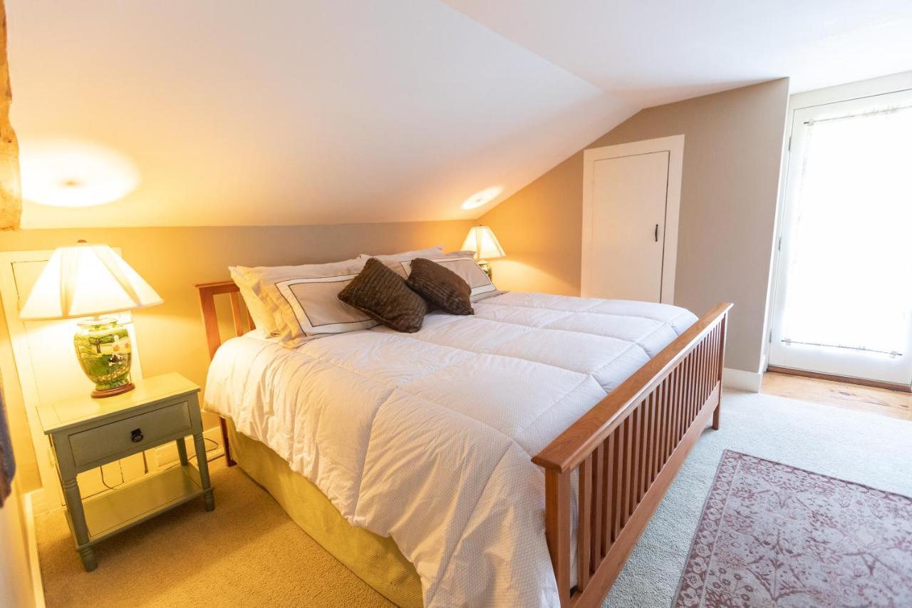 Waybury Inn East Middlebury Eksteriør billede