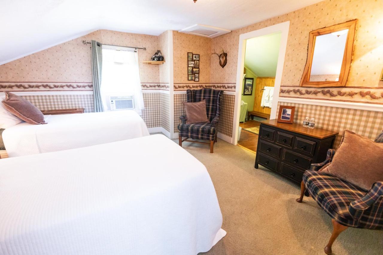 Waybury Inn East Middlebury Eksteriør billede