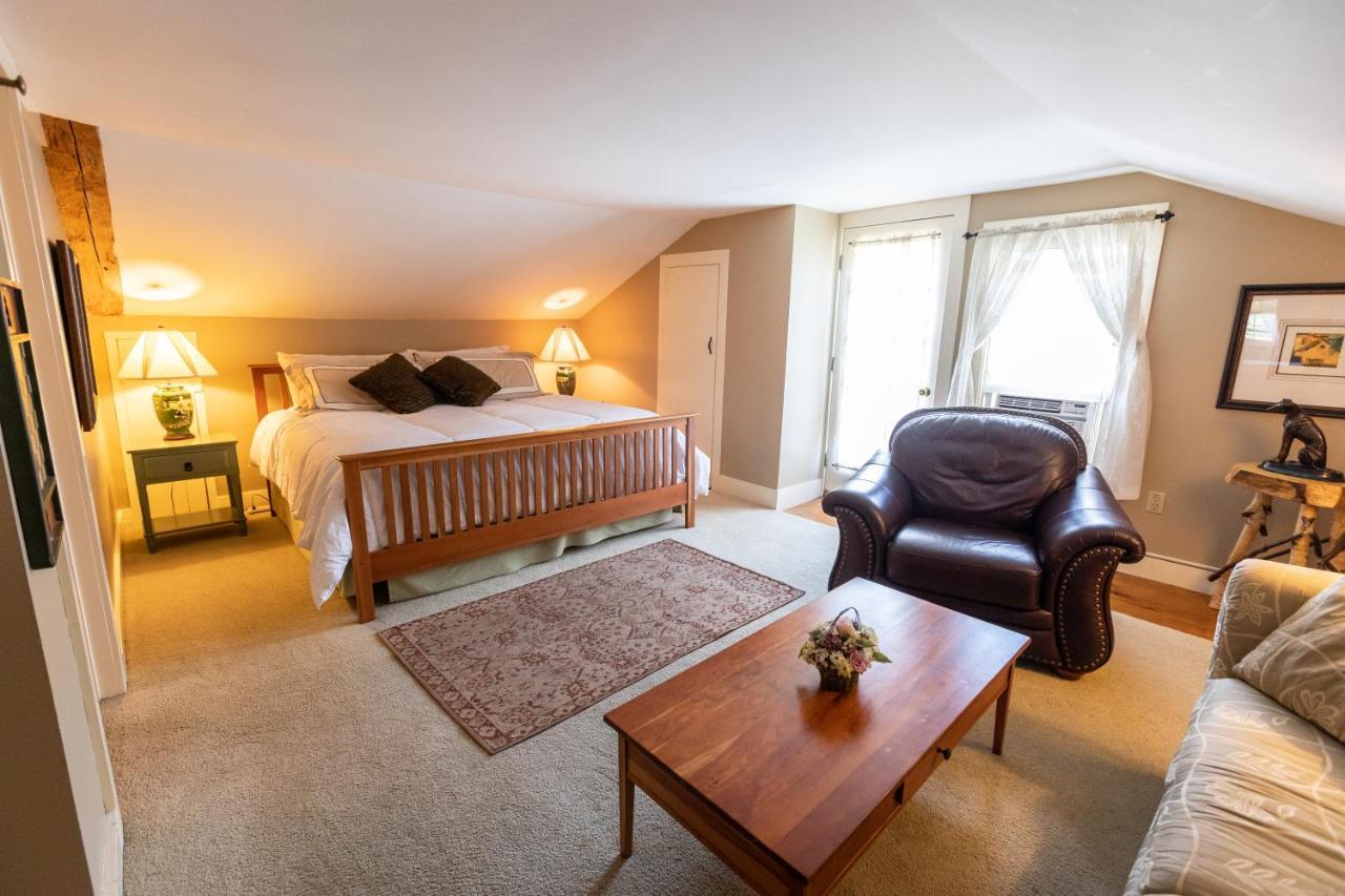 Waybury Inn East Middlebury Eksteriør billede