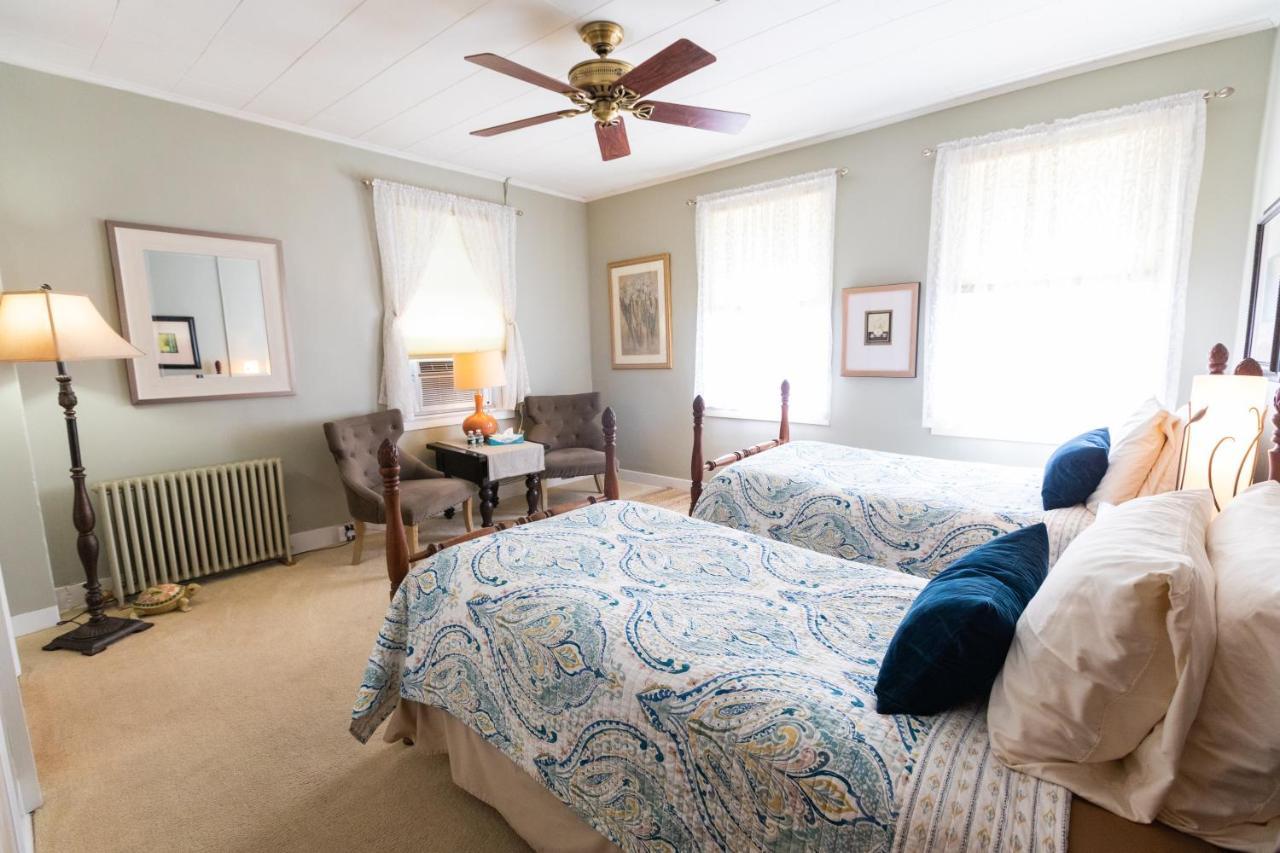 Waybury Inn East Middlebury Eksteriør billede