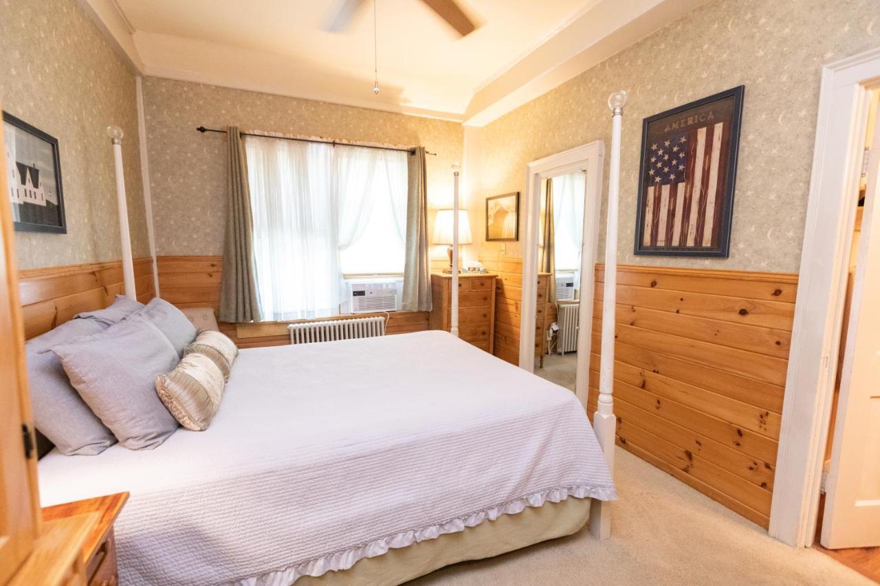 Waybury Inn East Middlebury Eksteriør billede