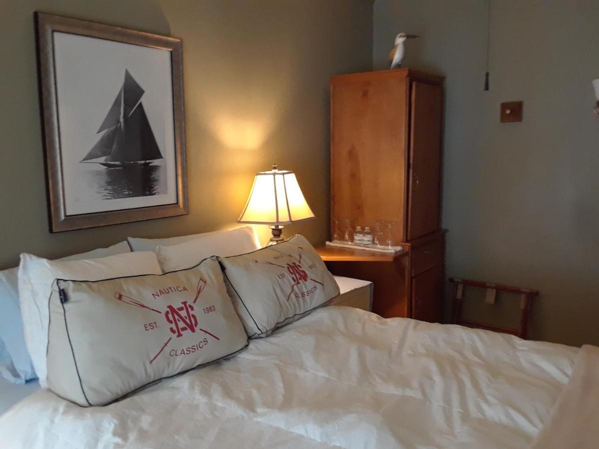 Waybury Inn East Middlebury Eksteriør billede