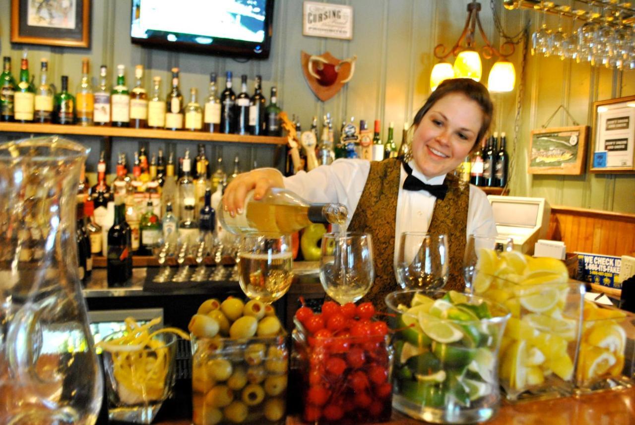 Waybury Inn East Middlebury Eksteriør billede