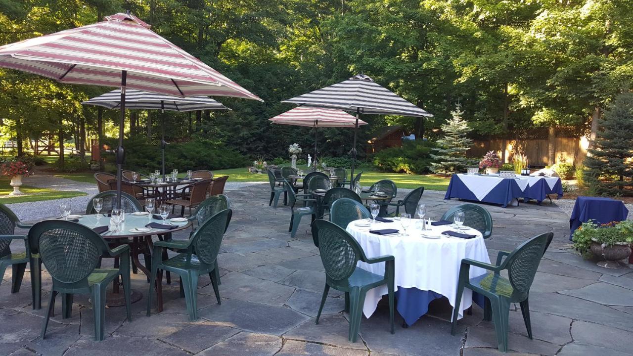 Waybury Inn East Middlebury Eksteriør billede
