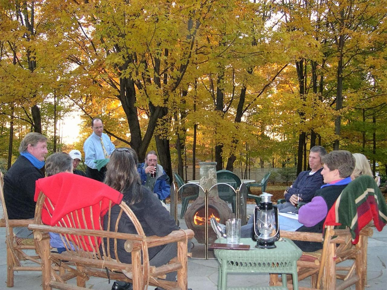 Waybury Inn East Middlebury Eksteriør billede