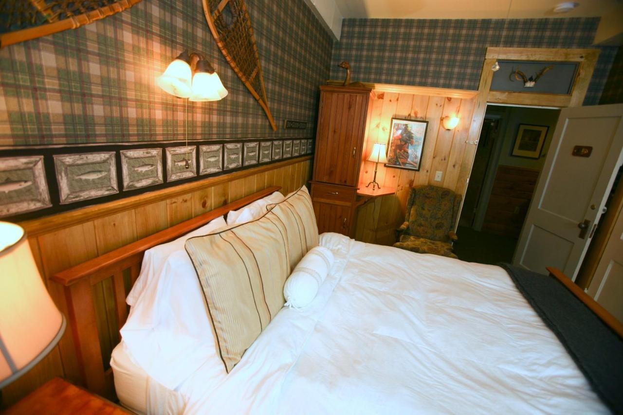 Waybury Inn East Middlebury Eksteriør billede