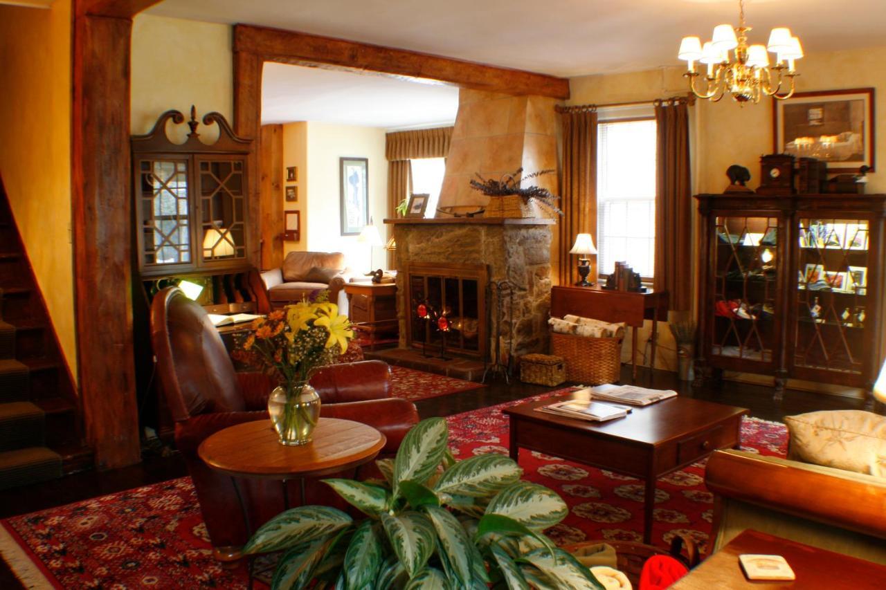 Waybury Inn East Middlebury Eksteriør billede