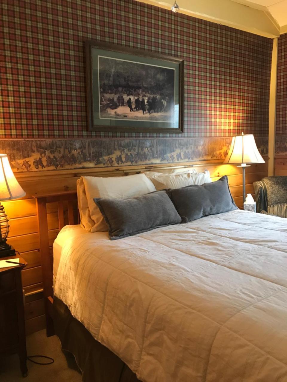 Waybury Inn East Middlebury Eksteriør billede