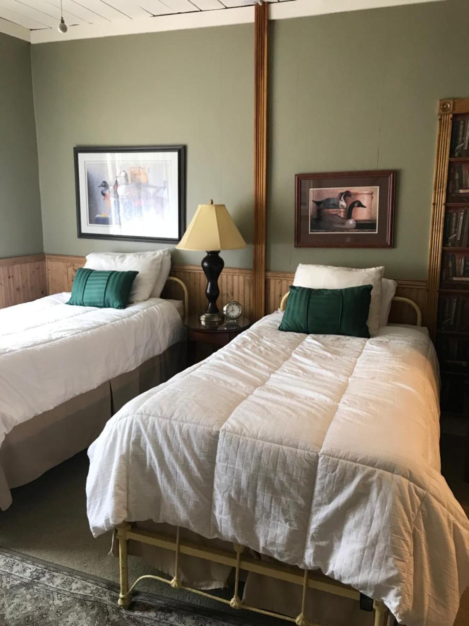 Waybury Inn East Middlebury Eksteriør billede