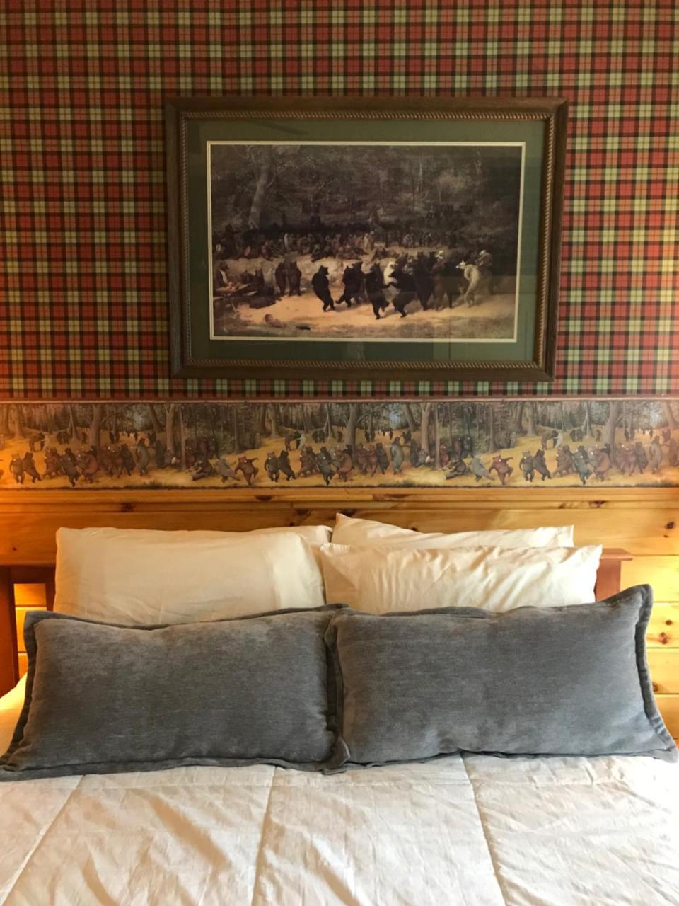 Waybury Inn East Middlebury Eksteriør billede