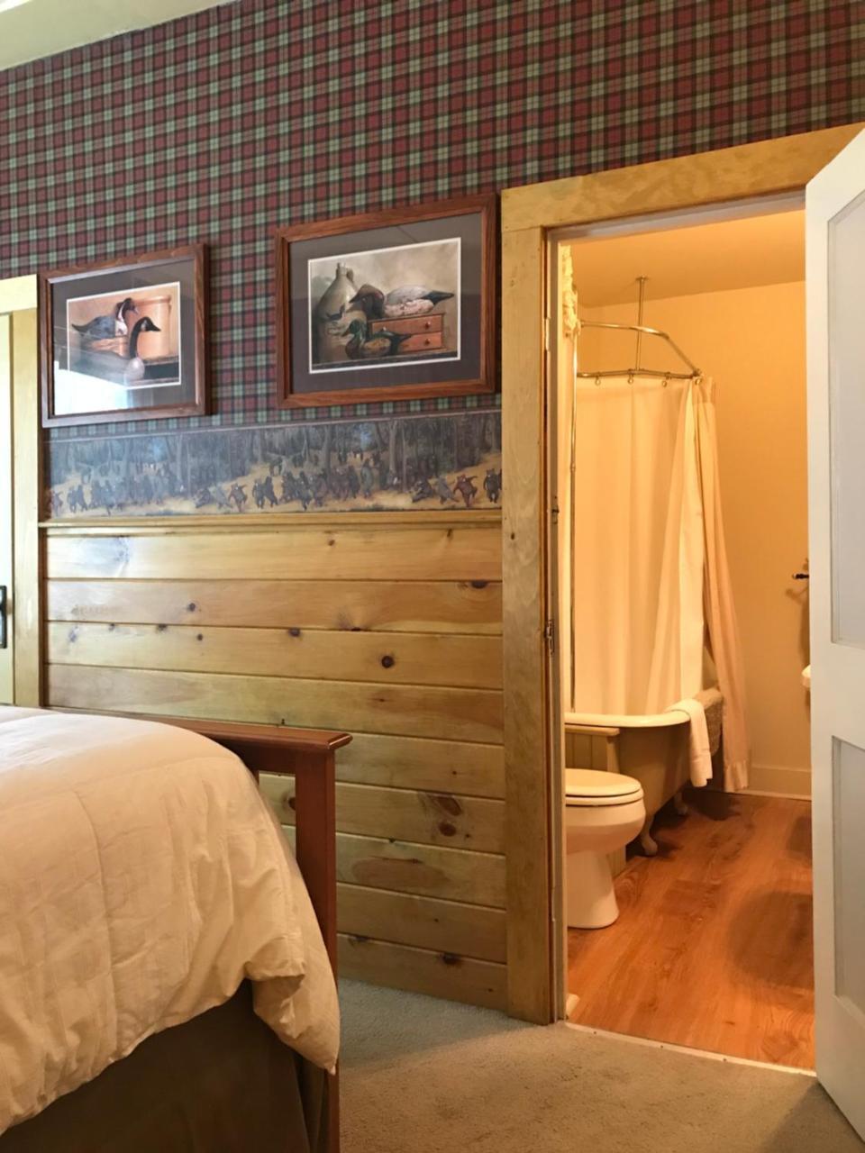Waybury Inn East Middlebury Eksteriør billede