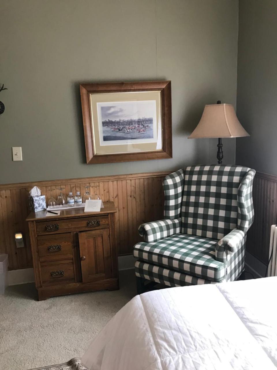 Waybury Inn East Middlebury Eksteriør billede