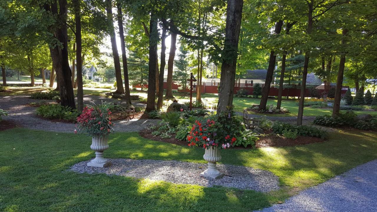 Waybury Inn East Middlebury Eksteriør billede